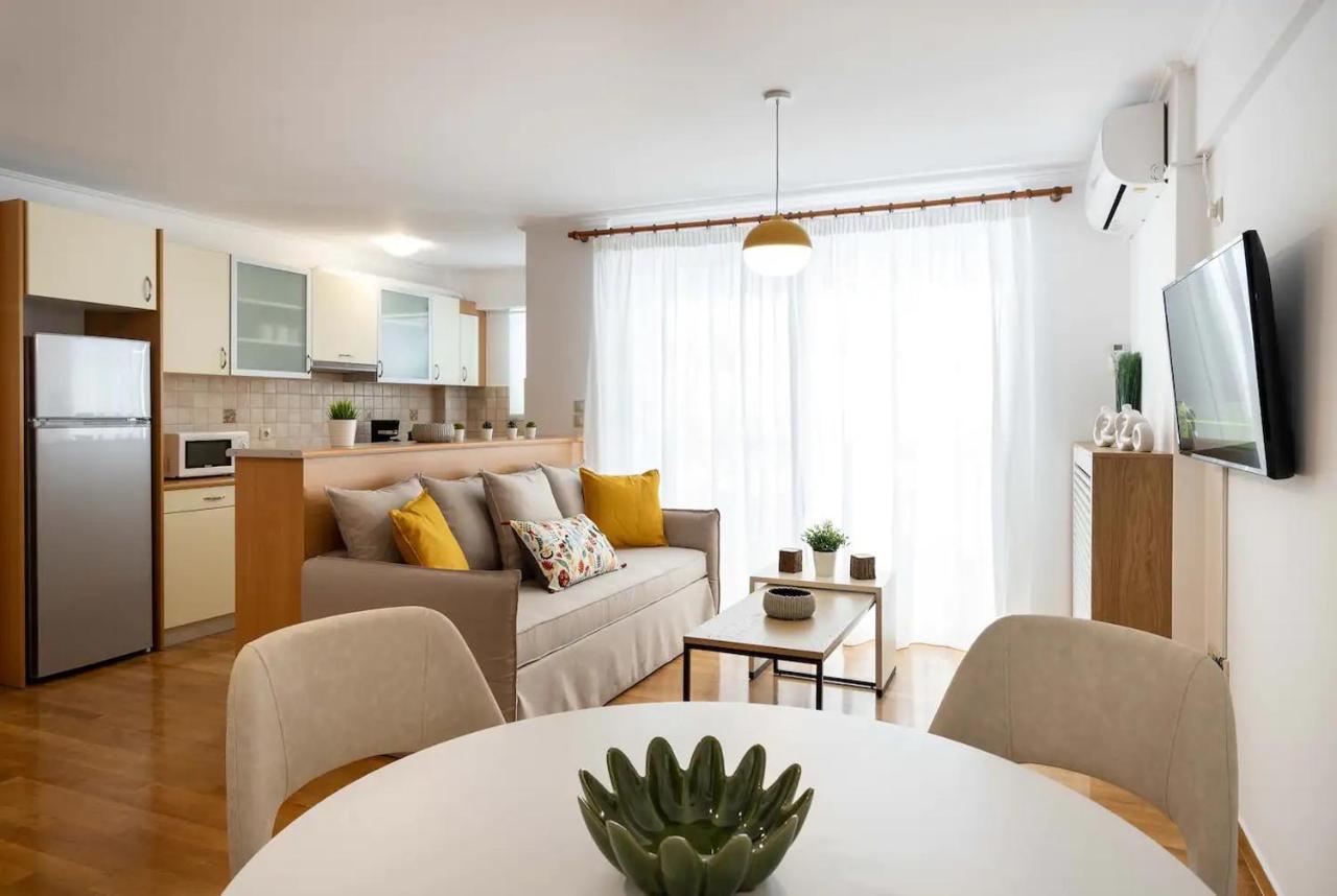 “Greek Aura” Luxury Lodging In Koukaki أثينا المظهر الخارجي الصورة