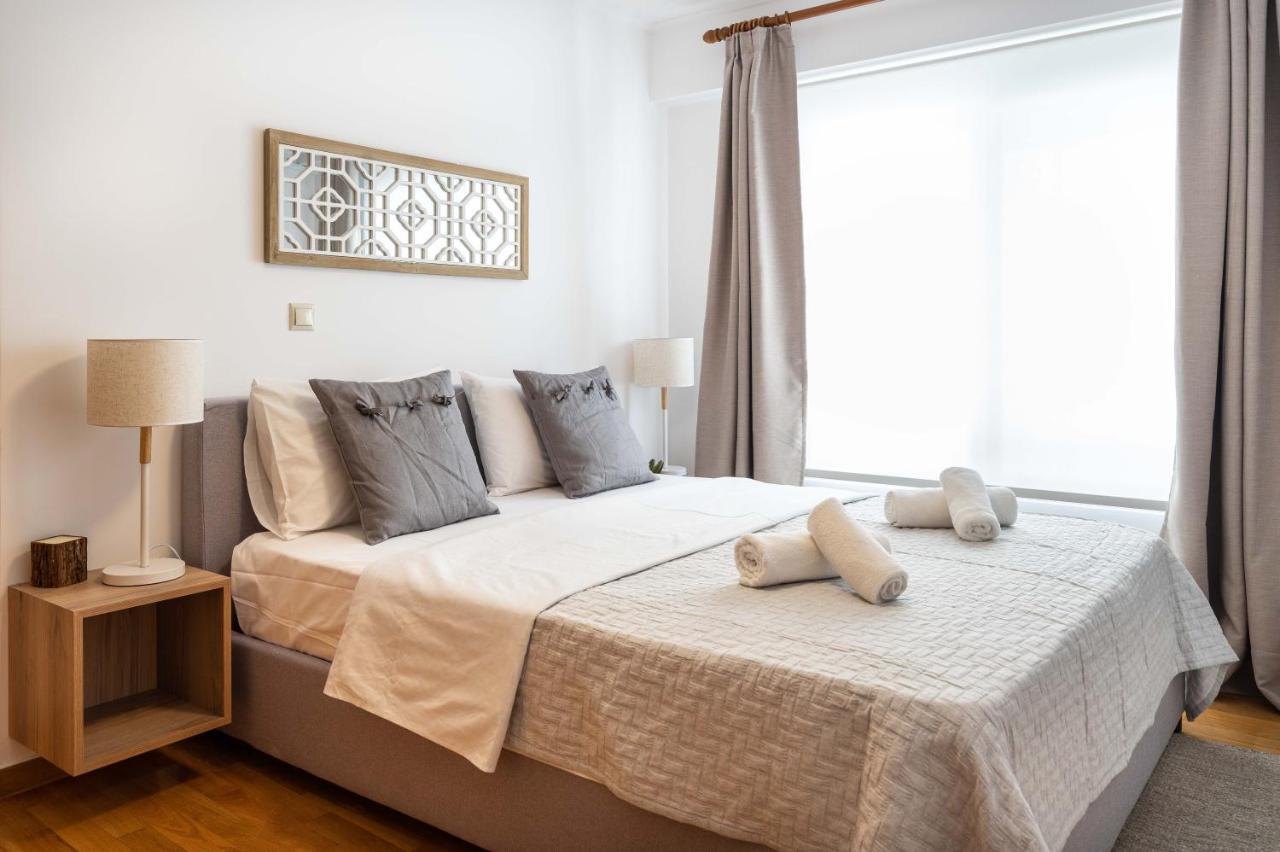 “Greek Aura” Luxury Lodging In Koukaki أثينا المظهر الخارجي الصورة