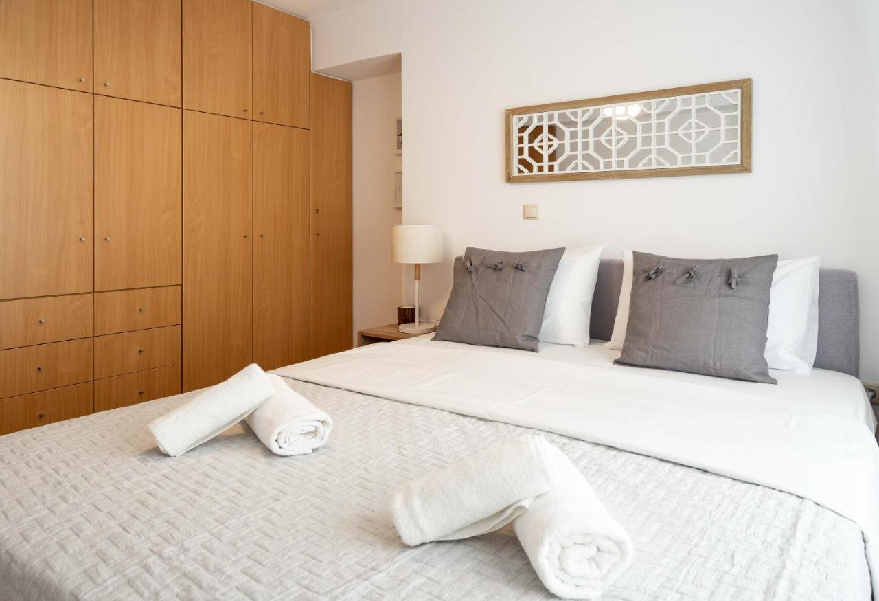 “Greek Aura” Luxury Lodging In Koukaki أثينا المظهر الخارجي الصورة
