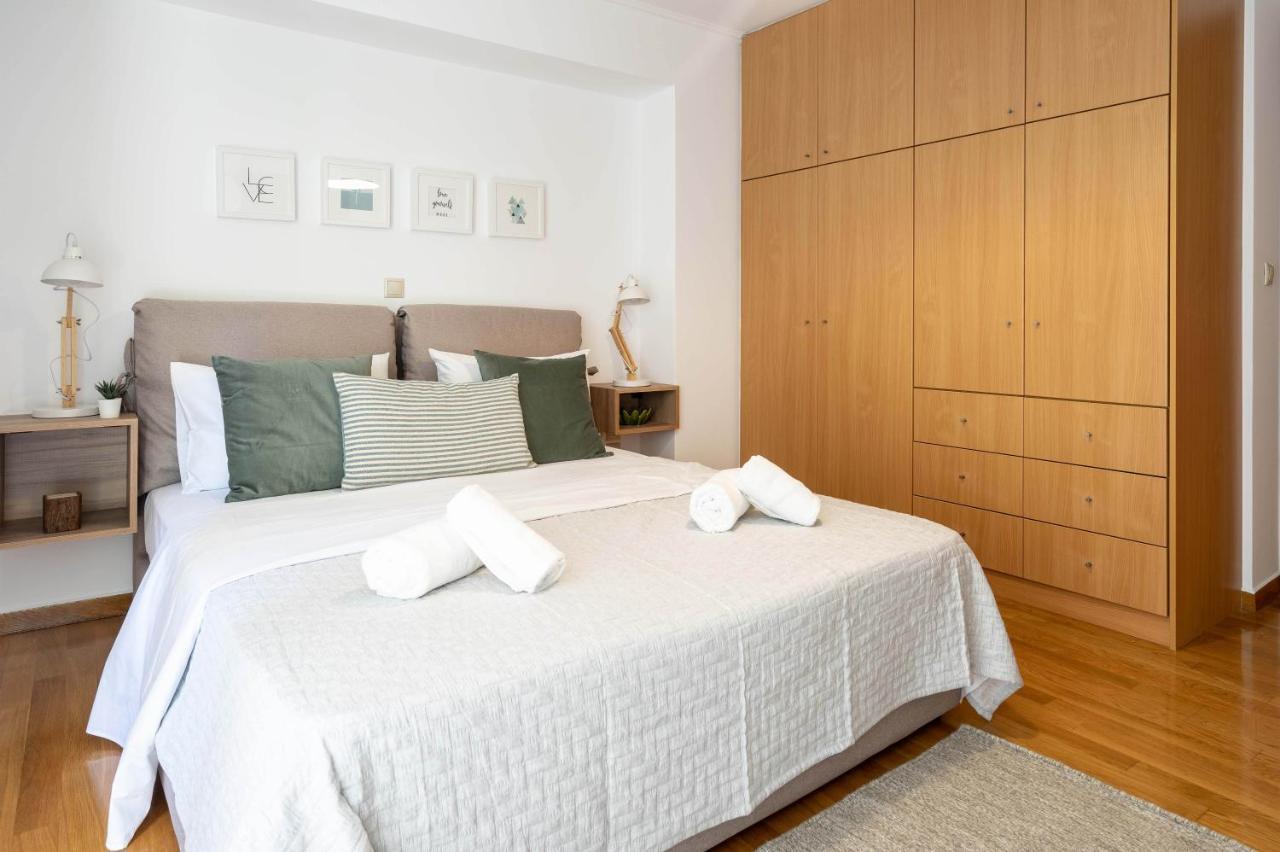 “Greek Aura” Luxury Lodging In Koukaki أثينا المظهر الخارجي الصورة